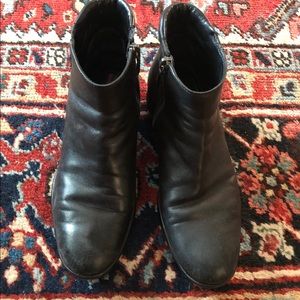 Prada ankle boots